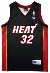 MIAMI HEAT *O'NEAL* NBA SHIRT S