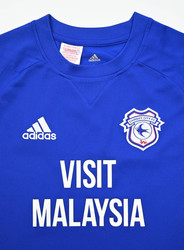 2017-18 CARDIFF CITY KOSZULKA L. BOYS