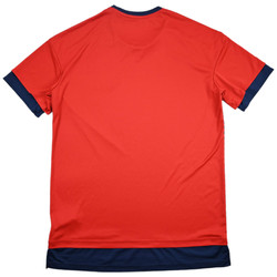 2017-18 BAYERN MUNCHEN SHIRT L