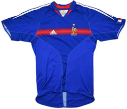 2004-06 FRANCE KOSZULA S
