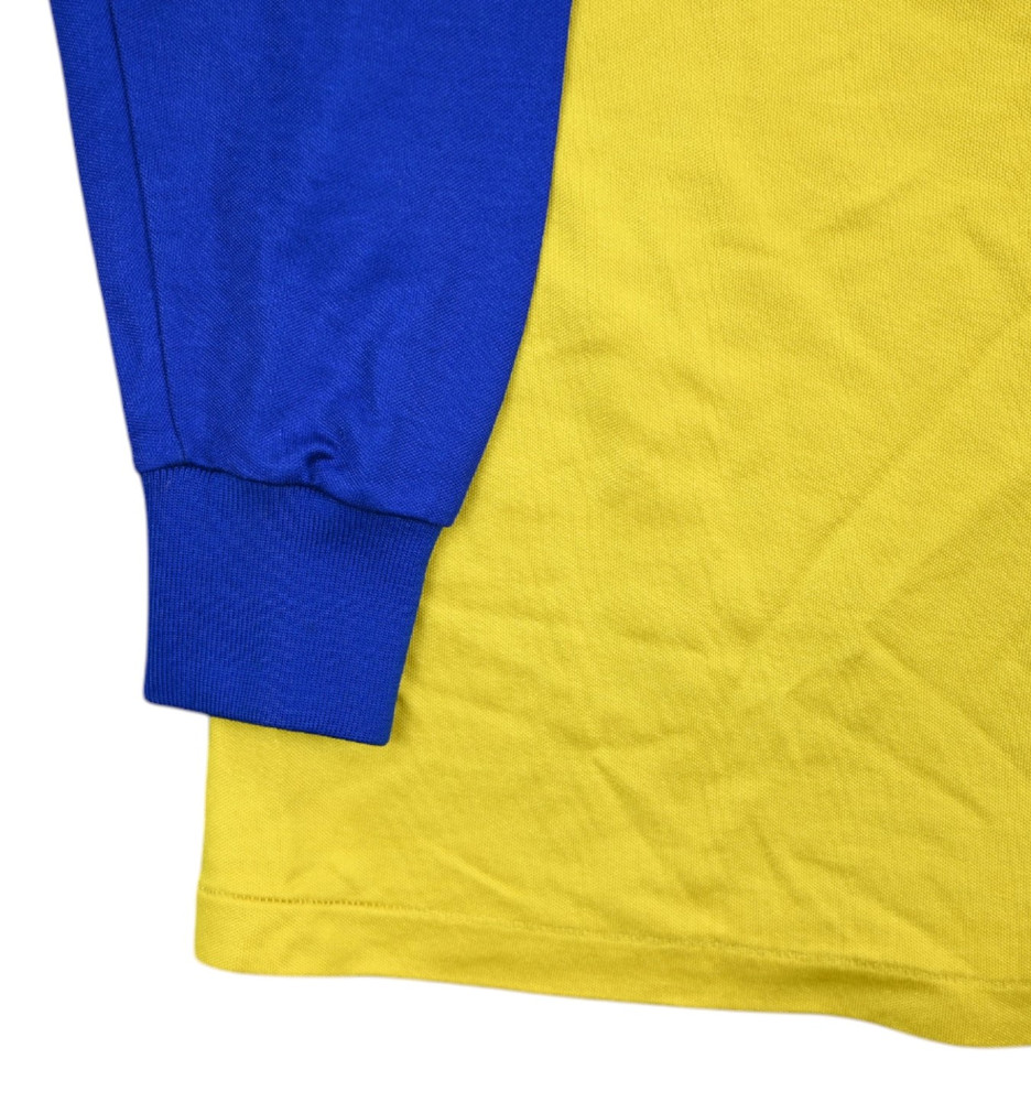 MINERVA LINTGEN #11 OLDSCHOOL LONGSLEEVE L