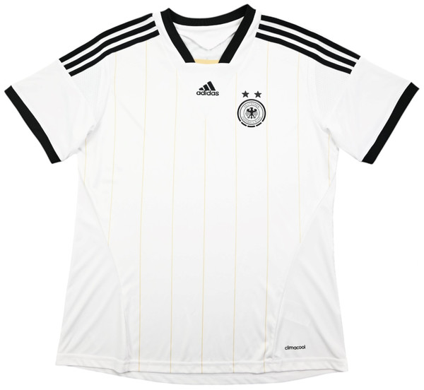 2013-15 GERMANY SHIRT WOMENS L