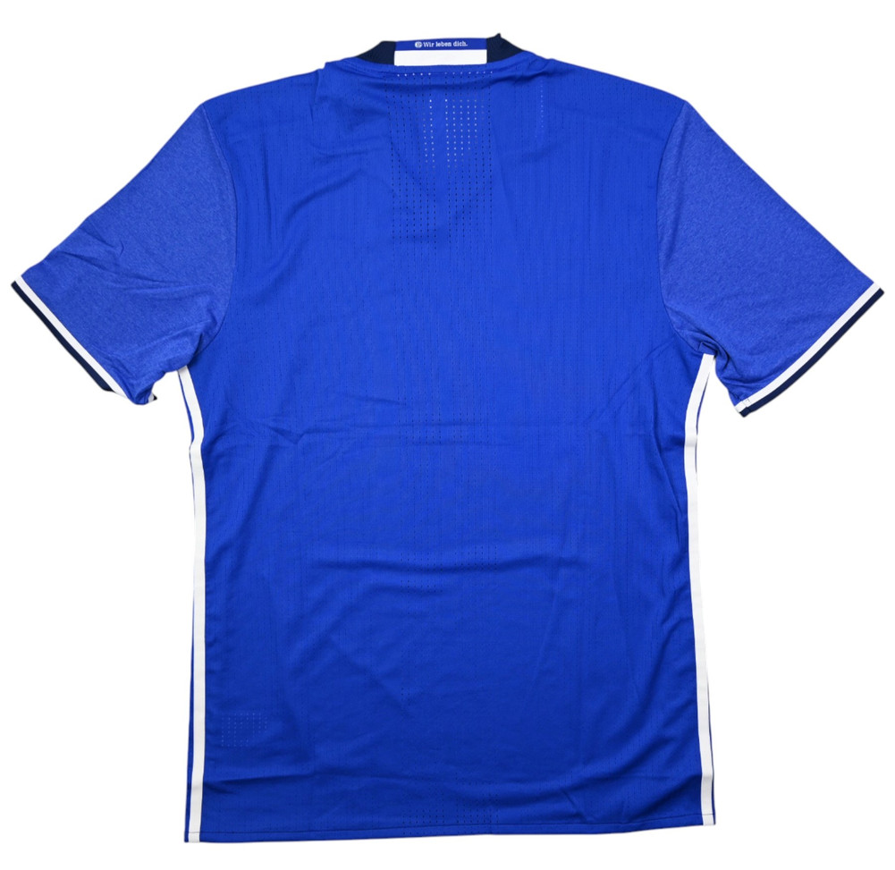 2016-18 SCHALKE PLAYER ISSUE KOSZULKA S