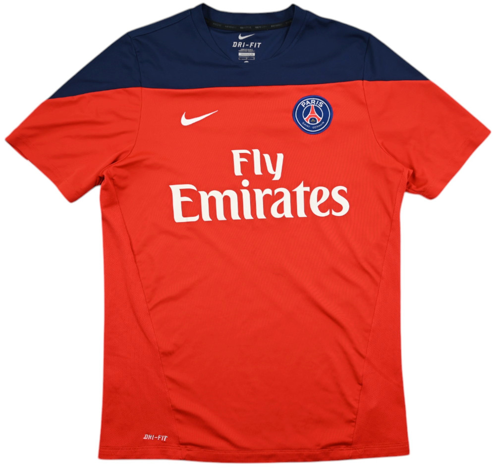 2013-14 PARIS SAINT-GERMAINSHIRT L