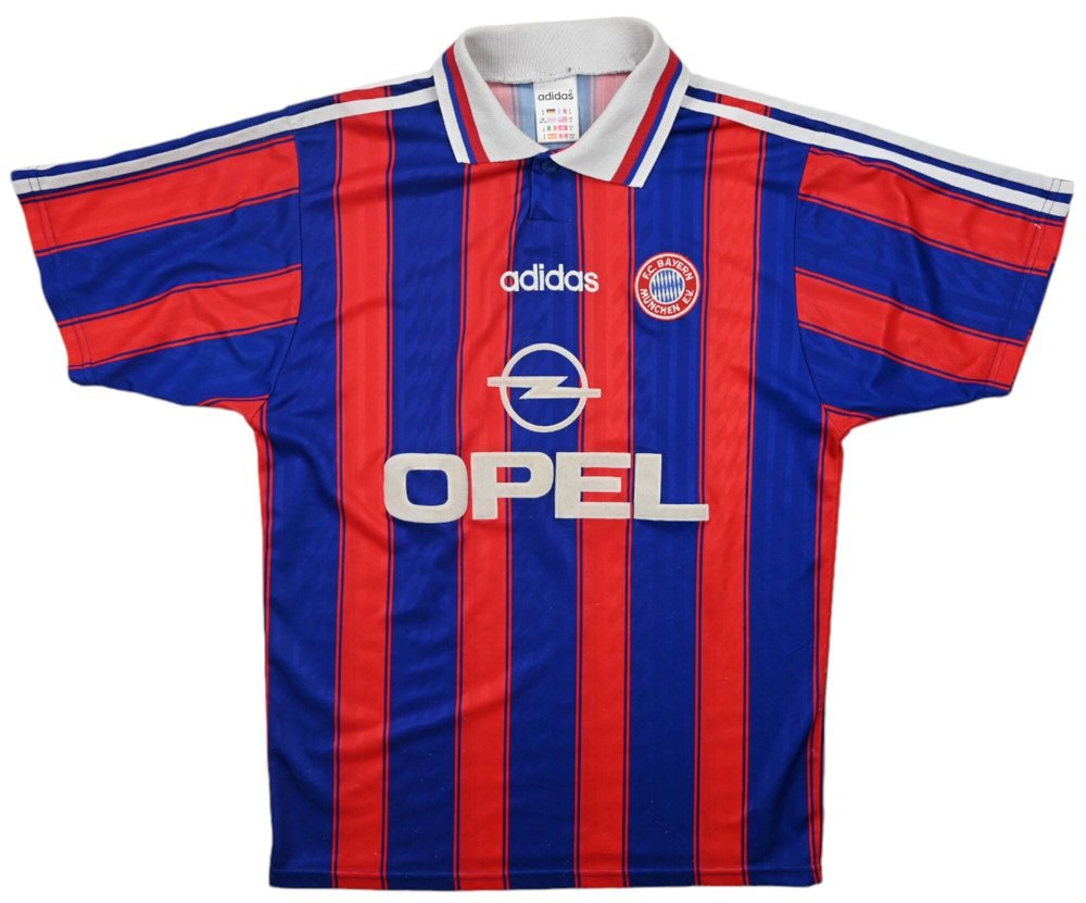 1995-97 BAYERN MUNCHEN SHIRT S