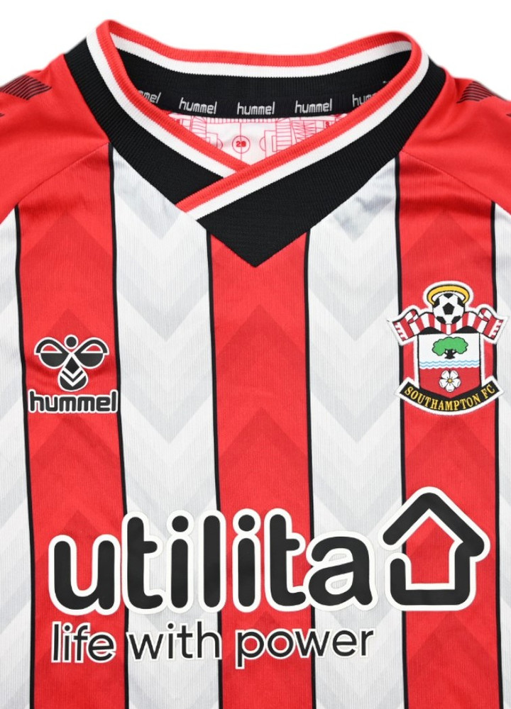 2021-22 SOUTHAMPTON FC KOSZULKA L. BOYS