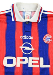 1995-97 BAYERN MUNCHEN SHIRT M