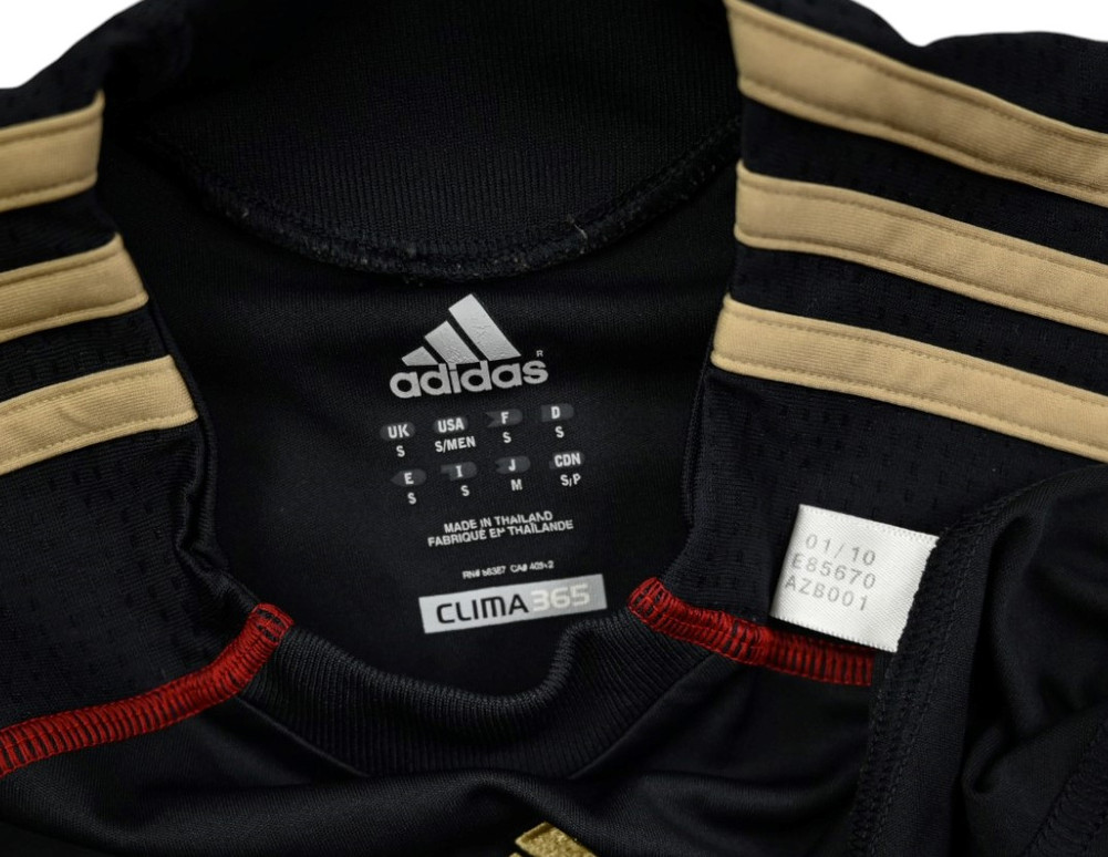 2009-10 LIVERPOOL *GERRARD* KOSZULKA S