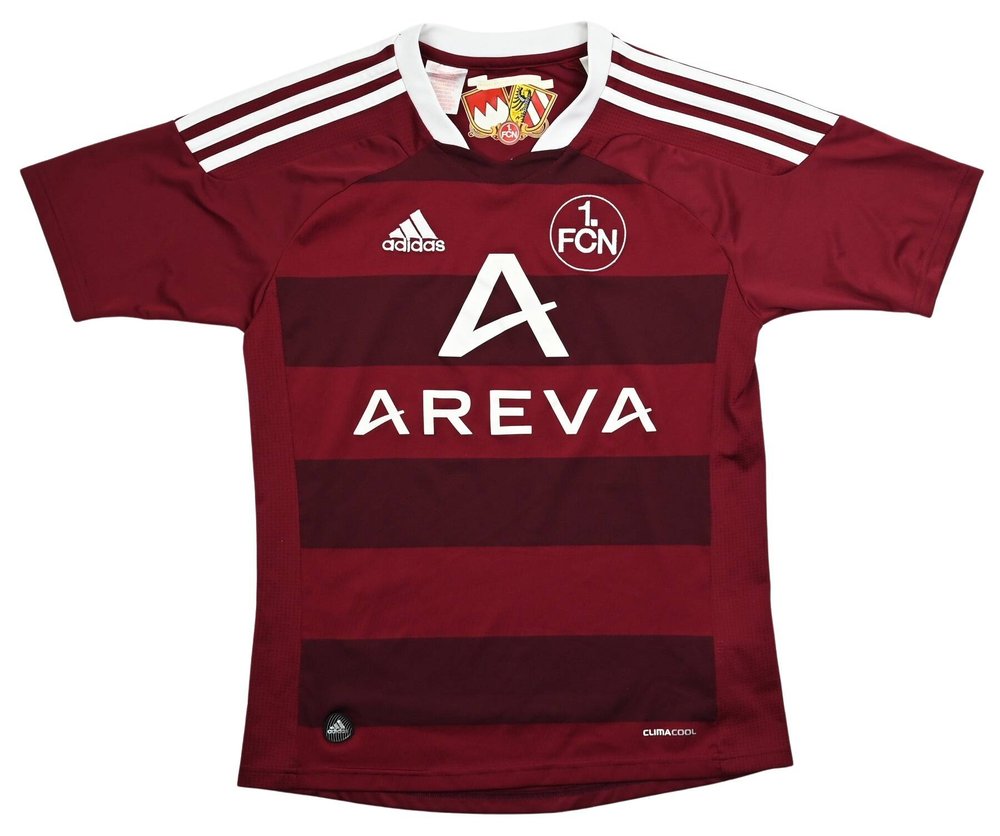 2011-12 1 FC NURNBERG SHIRT L. BOYS