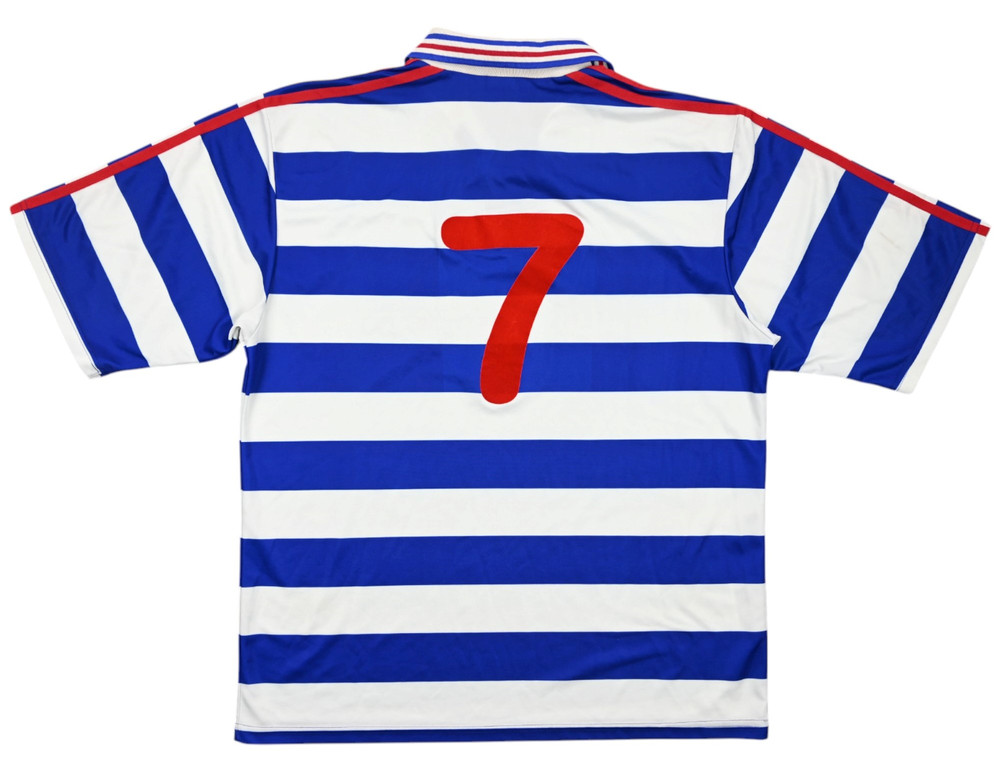 ADIDAS #7 VINTAGE SHIRT XL