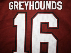 WUPPERTAL GREYHOUNDS FOOTBALL *PRAGIN* KOSZULKA L. BOYS