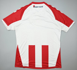 2017-18 AALBORG KOSZULKA L