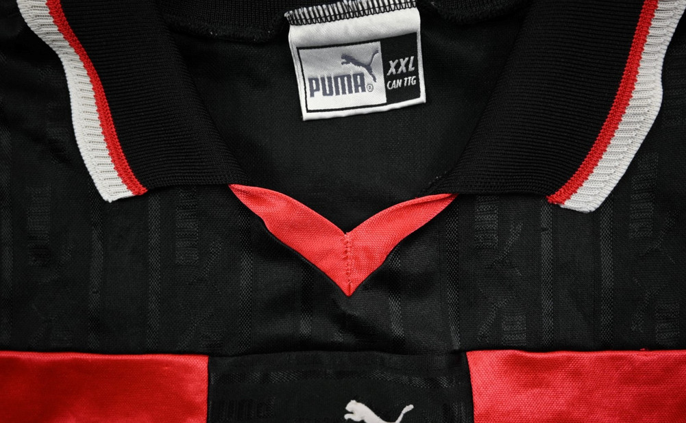 EINTRACHT OSTERWIECK SHIRT 2XL