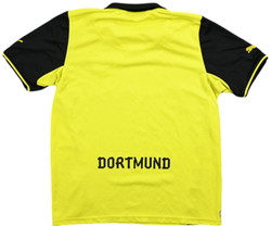 2013-14 BORUSSIA DORTMUND SHIRT XL. BOYS