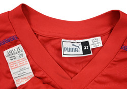 2003-04 CZECH REPUBLIC SHIRT XL