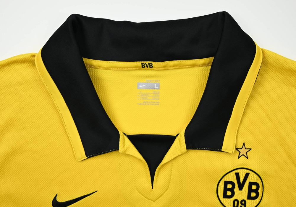 2007-08 BORUSSIA DORTMUND SHIRT L