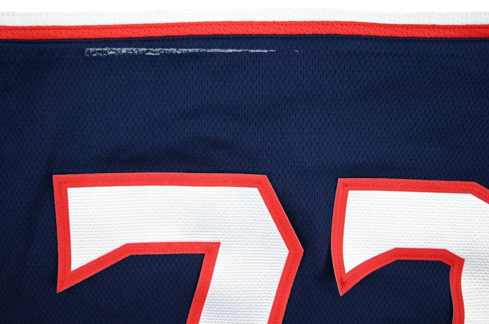 COLUMBUS BLUE JACKETS NHL KOSZULKA WOMENS XL