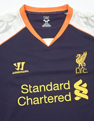 2012-13 LIVERPOOL SHIRT XXL