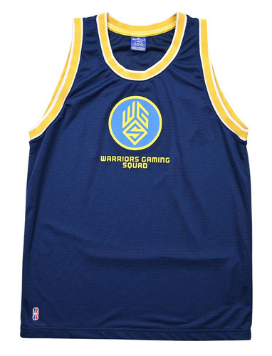 WARRIORS GAMING SQUAD ESPORT TEAM KOSZULKA L