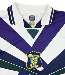 1994-96 SCOTLAND KOSZULKA L