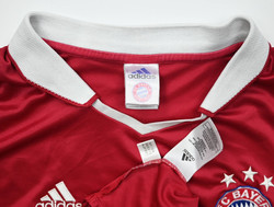 2004-05 BAYERN MUNCHEN KOSZULKA XL