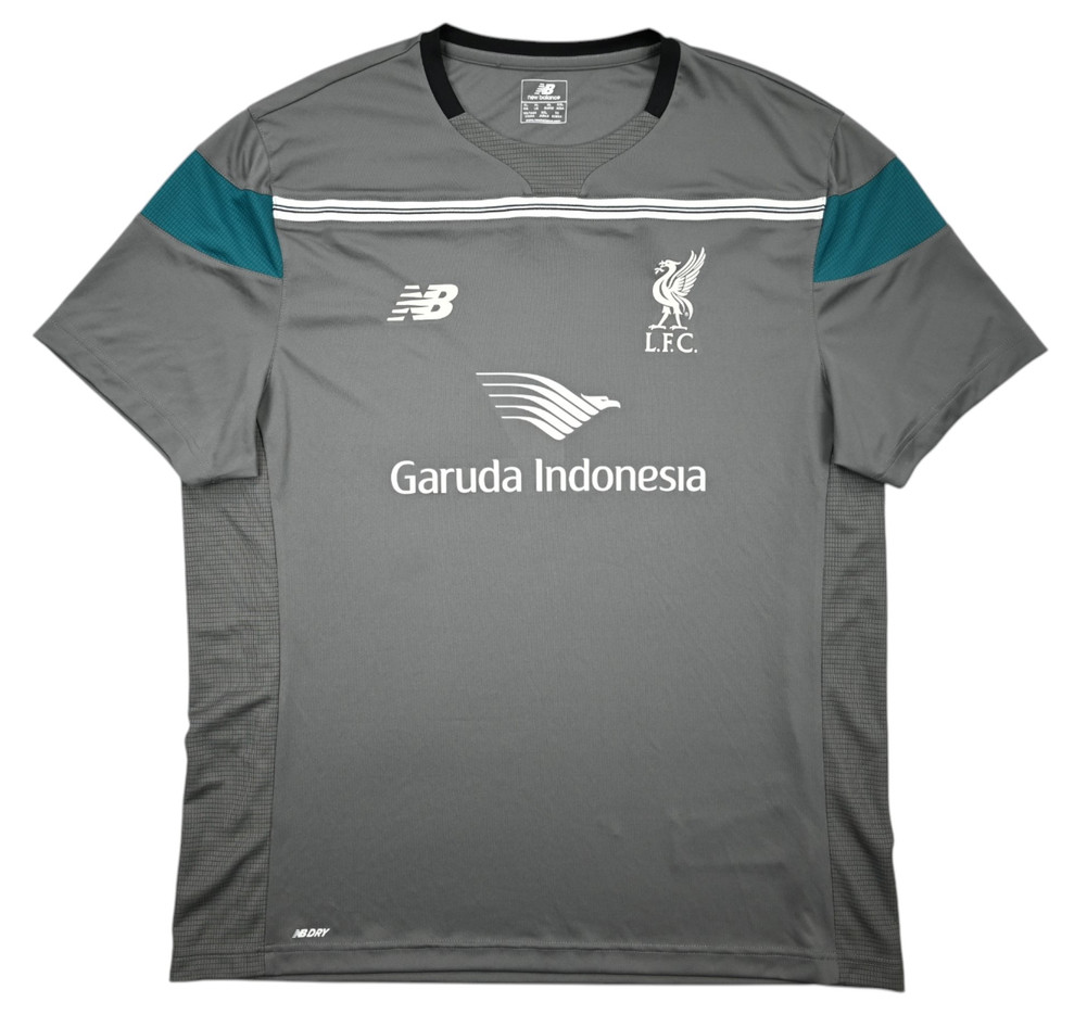 2015-16 LIVERPOOL SHIRT XL