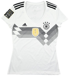 2018-19 GERMANY SHIRT WOMENS M