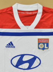 2018-19 OLYMPIQUE LYONNAIS SHIRT S