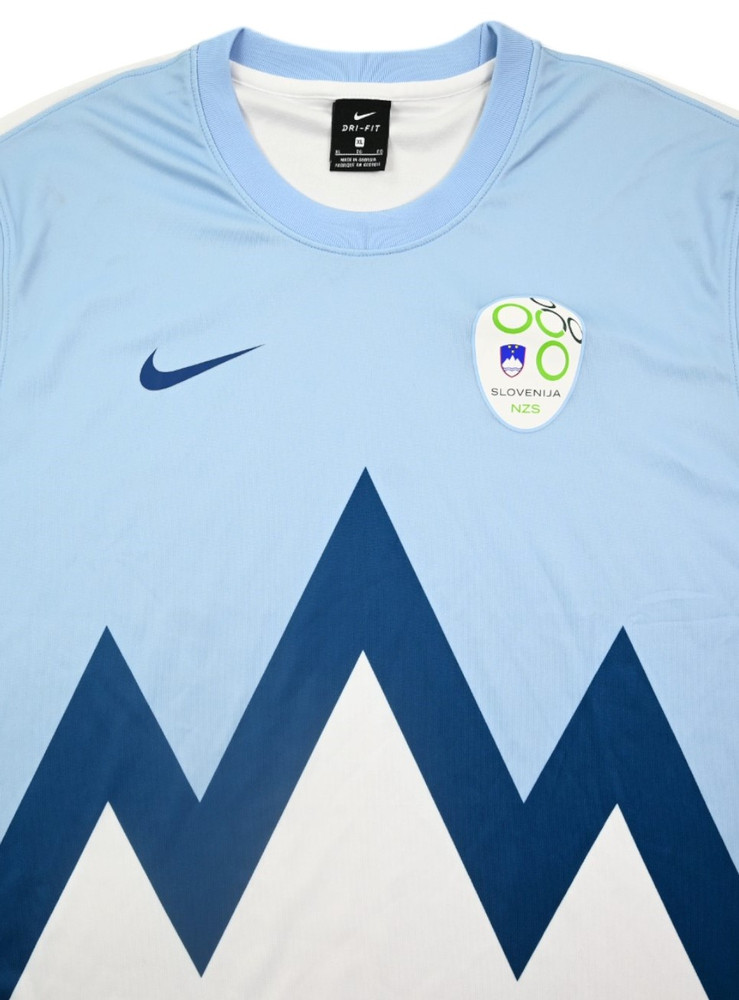 2020-21 SLOVENIA SHIRT XL