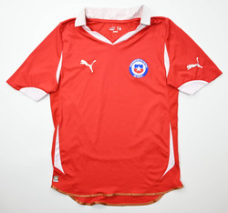 2011-12 CHILE KOSZULKA S