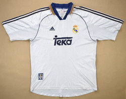 1998-00 REAL MADRID KOSZULKA XL