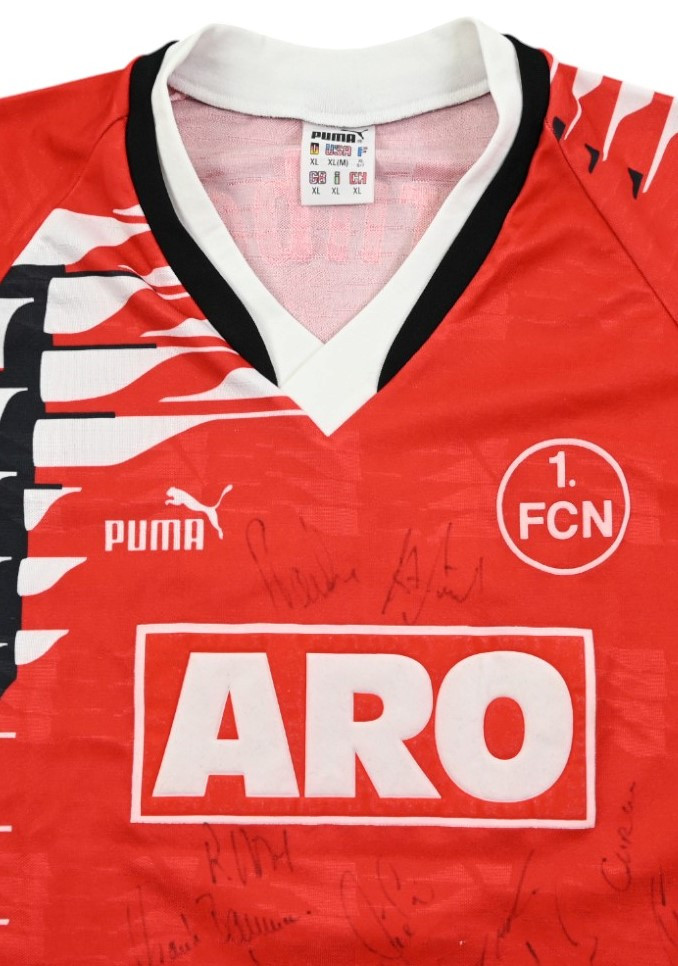 1994-95 NURNBERG KOSZULKA XL