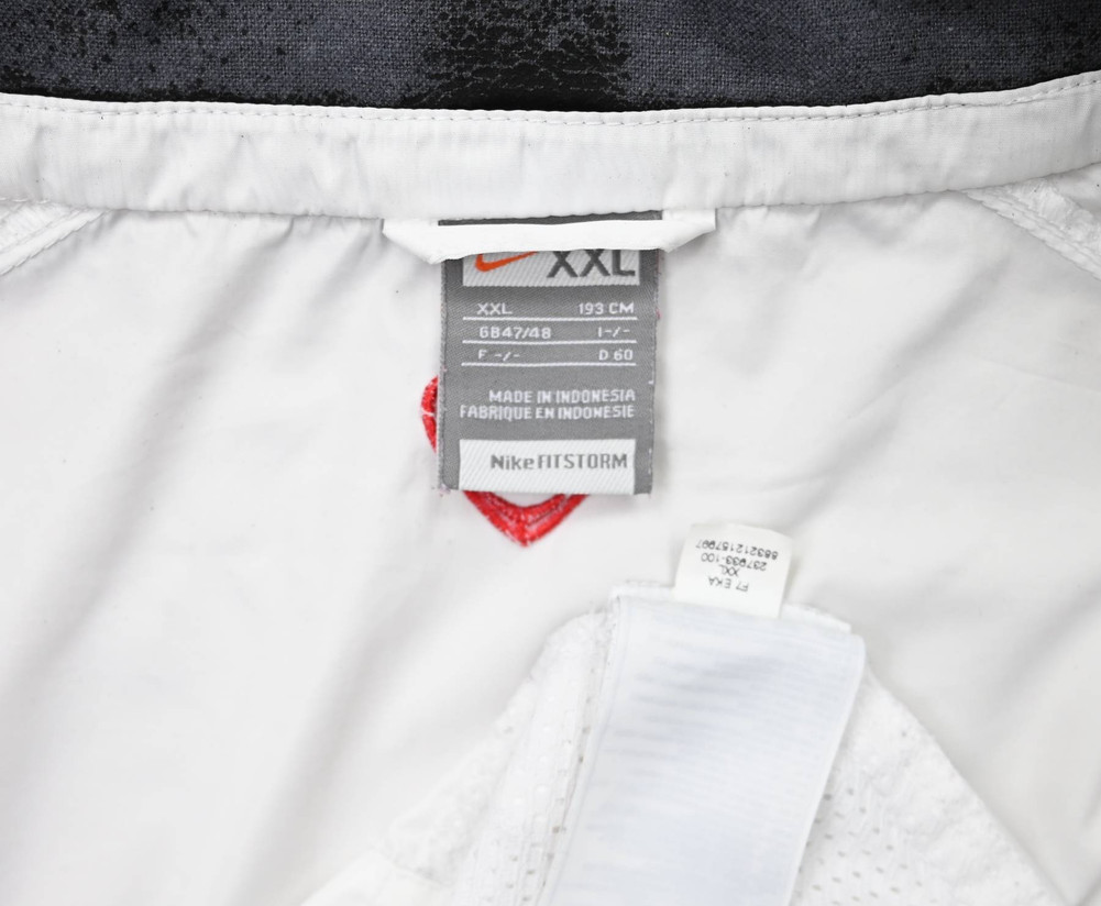 MANCHESTER UNITED JACKET XXL