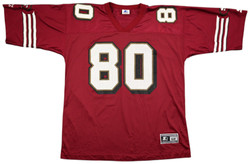 SAN FRANCISCO 49ERS *RICE* NFL STARTER KOSZULKA XL