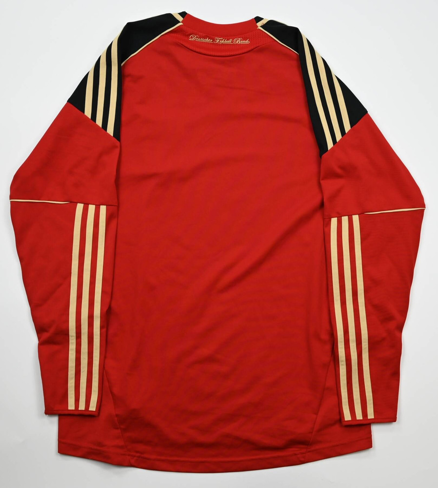 2010-11 GERMANY GK LONGSLEEVE XL. BOYS/S