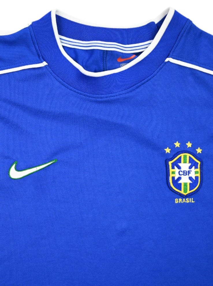 1998-00 BRAZIL KOSZULKA S