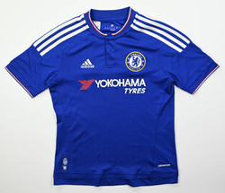 2015-16 CHELSEA LONDON SHIRT M. BOYS