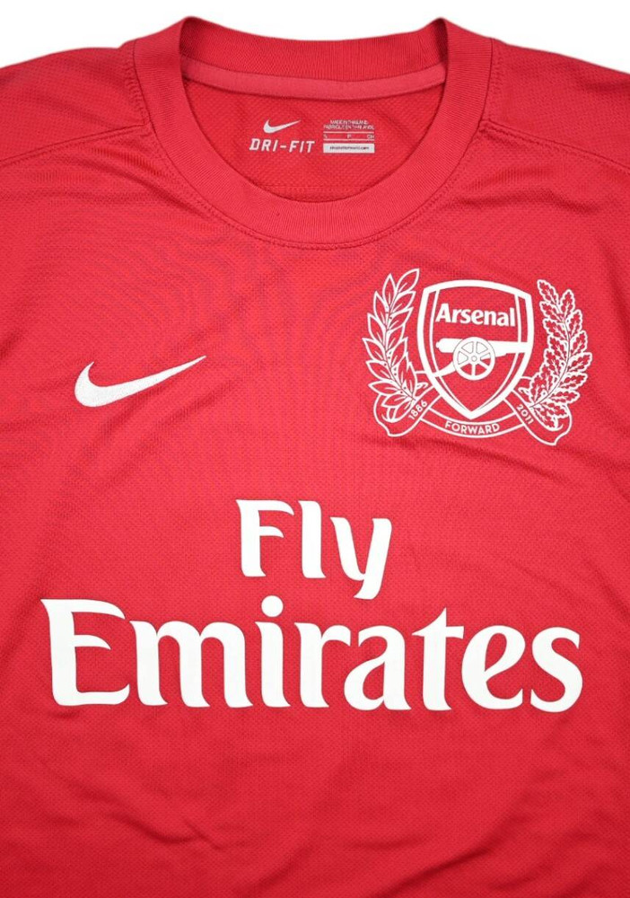 2011-12 ARSENAL LONDON *WALCOTT* KOSZULKA S
