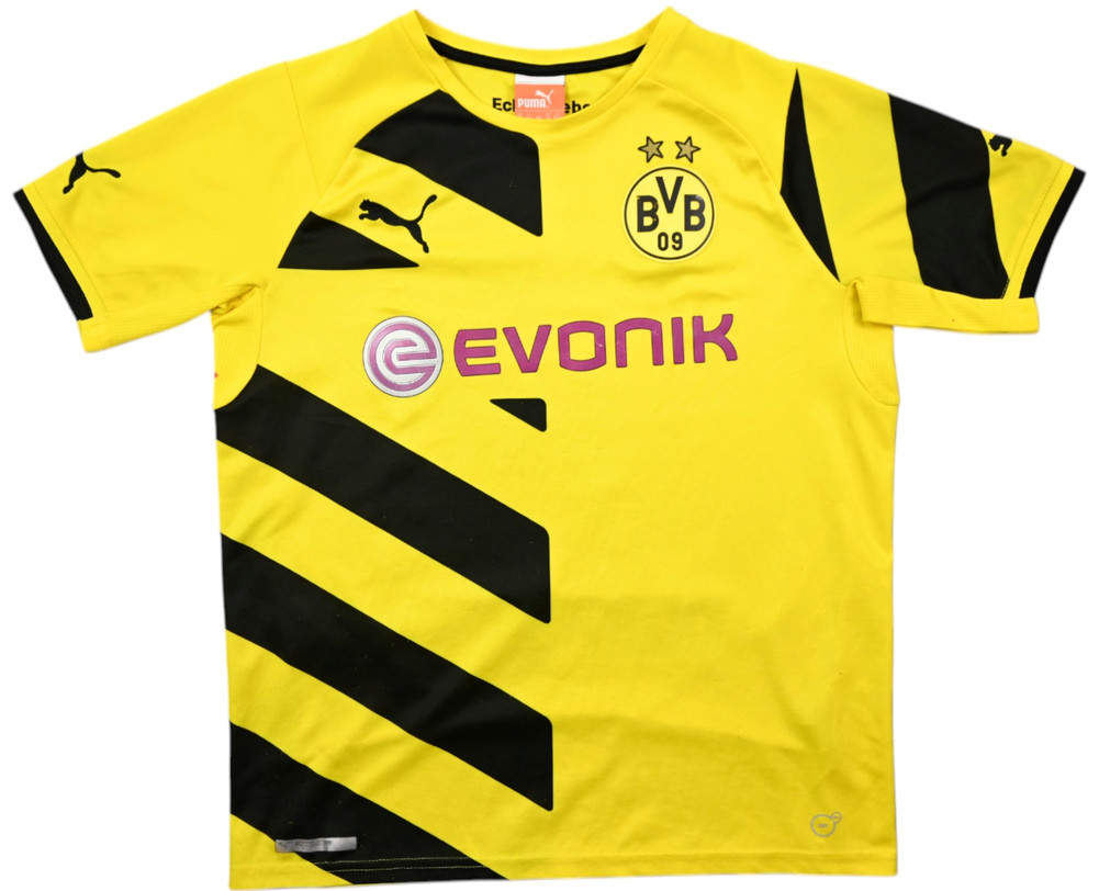 2014-15 BORUSSIA DORTMUND *REUS* SHIRT XL. BOYS