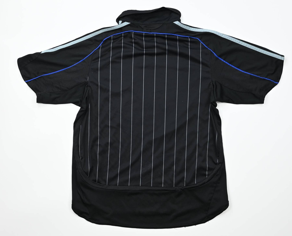 2006-07 CHELSEA LONDON SHIRT L. BOYS