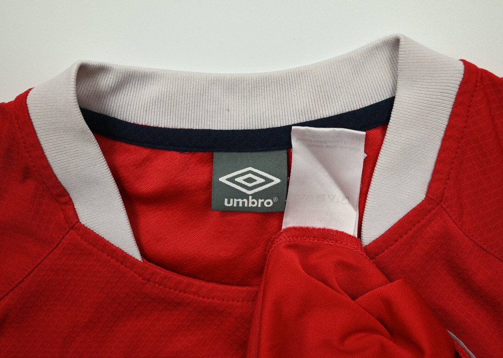 2010-11 NORWAY SHIRT S