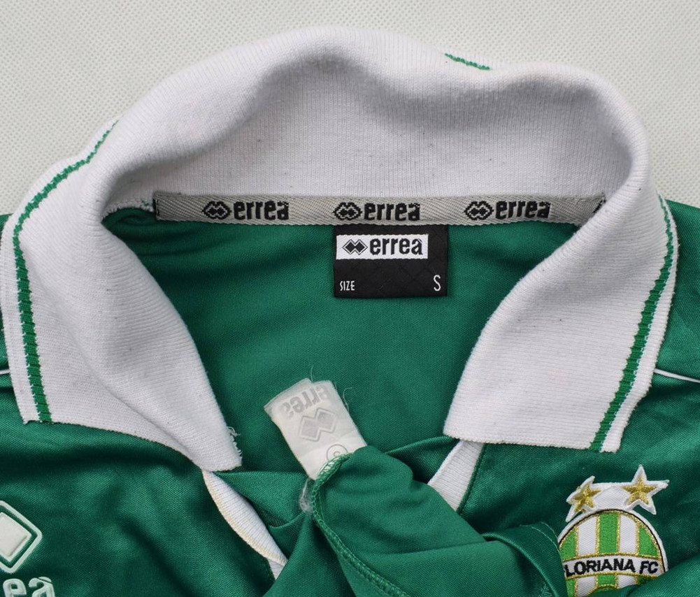 FLORIANA FC LONGSLEEVE SHIRT S