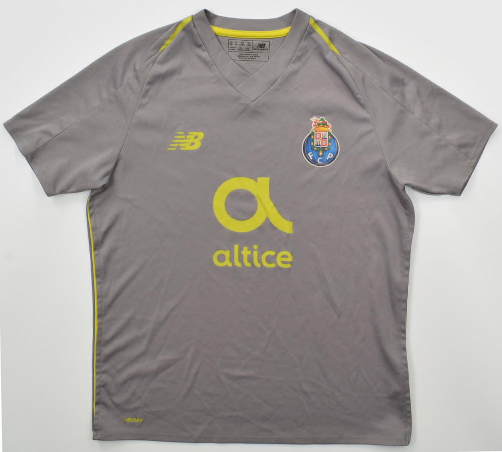 2018-19 FC PORTO SHIRT L.BOYS