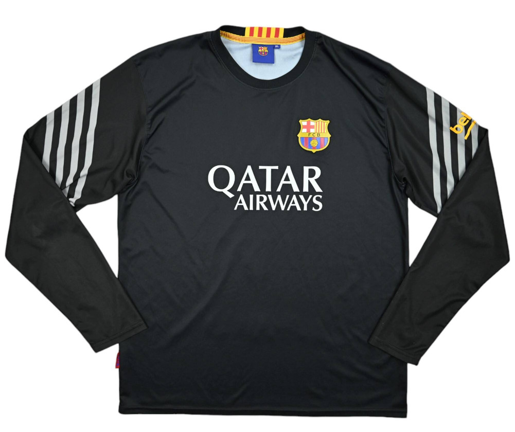 2015-16 FC BARCELONA *TER STEGEN* GK LONGSLEEVE XL