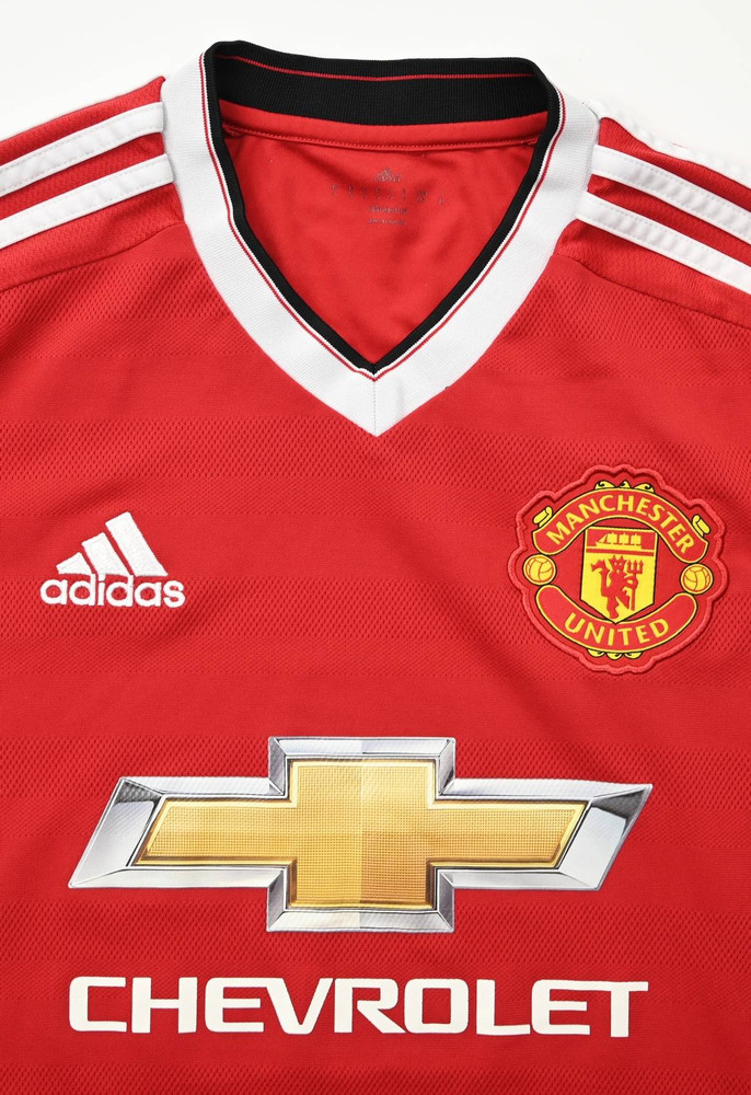 2015-16 MANCHESTER UNITED SHIRT S