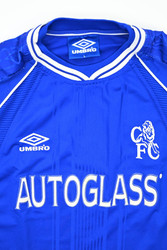 1999-01 CHELSEA LONDON SHIRT L
