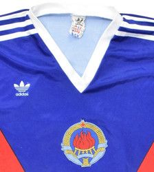 1990-91 YUGOSLAVIA *BOKSIC* SHIRT L
