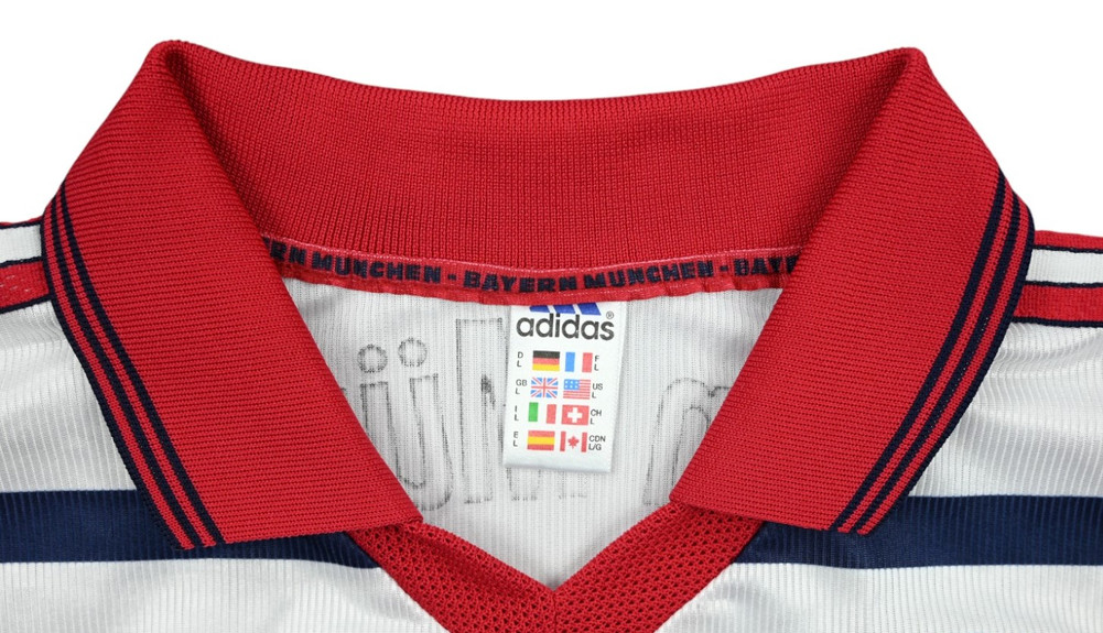 1998-00 BAYERN MUNCHEN KOSZULKA L