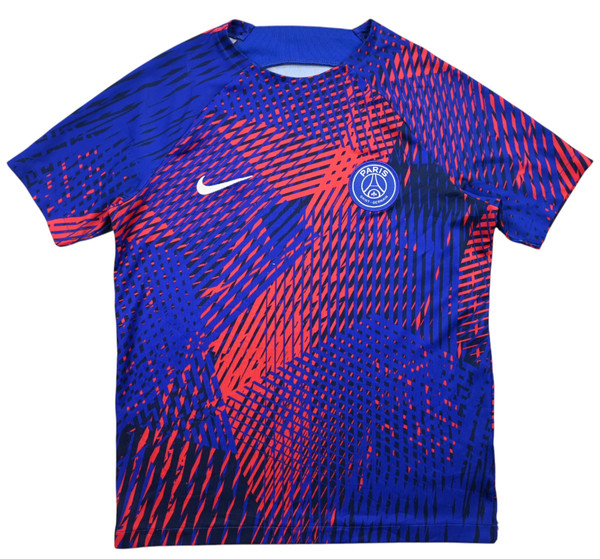 2022-23 PARIS SAINT-GERMAIN SHIRT L. BOYS 