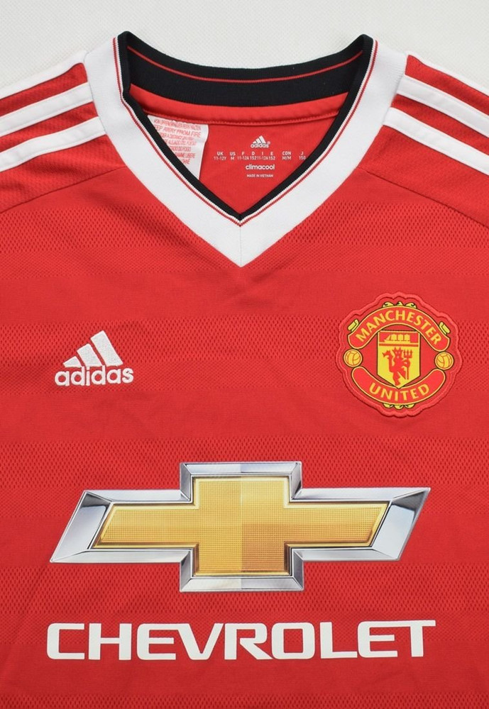 2015-16 MANCHESTER UNITED *MARTIAL* M. BOYS